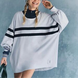 NWOT FP Movement Post Up Layer Top